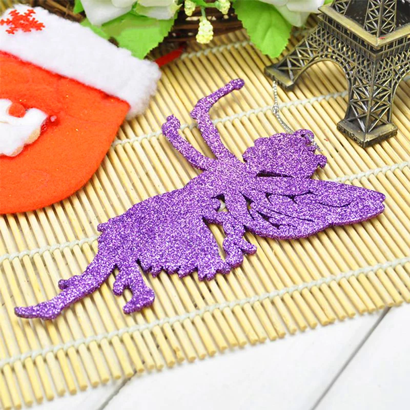 Блестящий пигмент с жемчугом для пудры блестящий фиолетовый блестящих акриловых