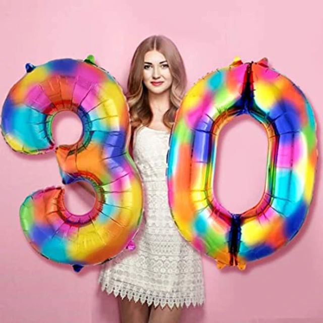 24th birthday photo shoot idea! Balloons as props, simple but always cute |  21st birthday photoshoot, Birthday photoshoot, 24th birthday