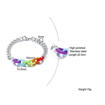 

FNL PC8 new arrival fashion jewelry most popular bracelet for women birthday gift have three