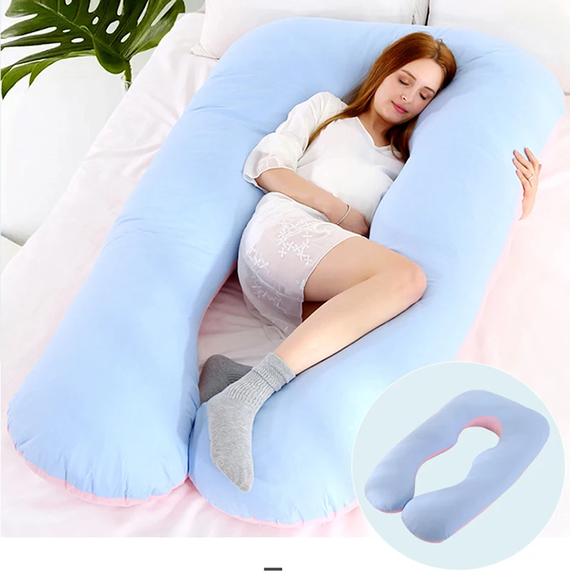 

NEW Pregnancy Pillow Side Sleeper Pregnant Women Bedding U Shape Maternity Pillows Pregnancy Side Sleepers Bedding