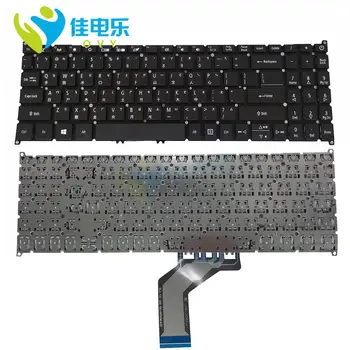 

OVY CH Replacement keyboards for Acer Aspire EX215 51 Chinese China black notebook keyboard laptop parts Genuine original