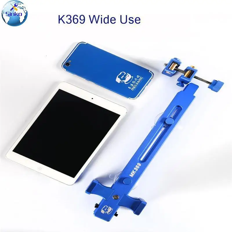 MECHANIC MK369 Инструменты для ремонта ЖК экрана разборка замена всех мобильных