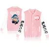 Demon Slayer Men's Jacket Jacket Customized High Street Hip Hop Street Casual Thicken Warm Jacket 2
