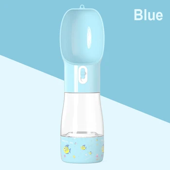 

Pet Dog Water Bottle Leakage-proof Puppy Drinking Cup Water Feeder Outdoor Dogs Travel Water Bottle Pet Supplies