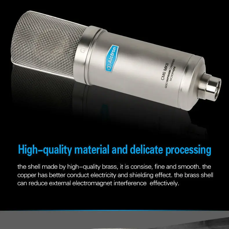 ALO Audio Original ATLAS Headset Pure Silver Litz