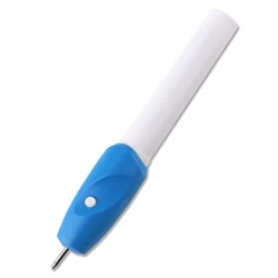 Stylo à graver électrique Portable, outil de sculpture pour bijoux en acier, sculpture sur verre en métal, artisanat du cuir 