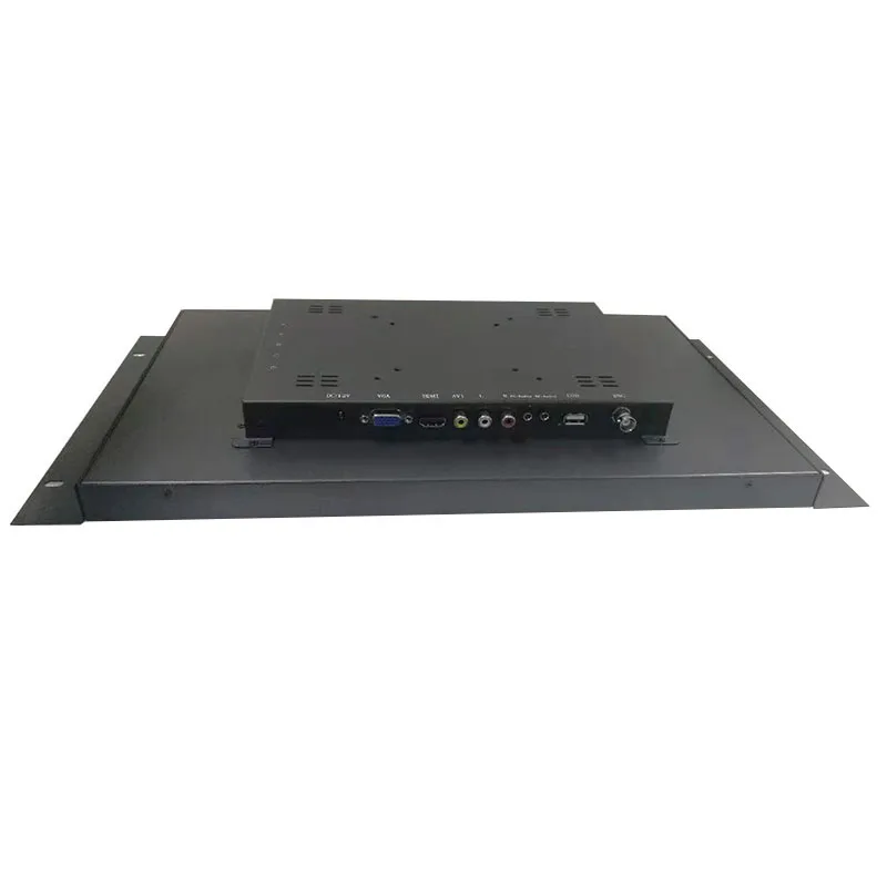 ZHIXIANDA Factory price HDMI VGA / D-Sub BNC AV USB input 17.3 inch 1920*1080 open frame monitor