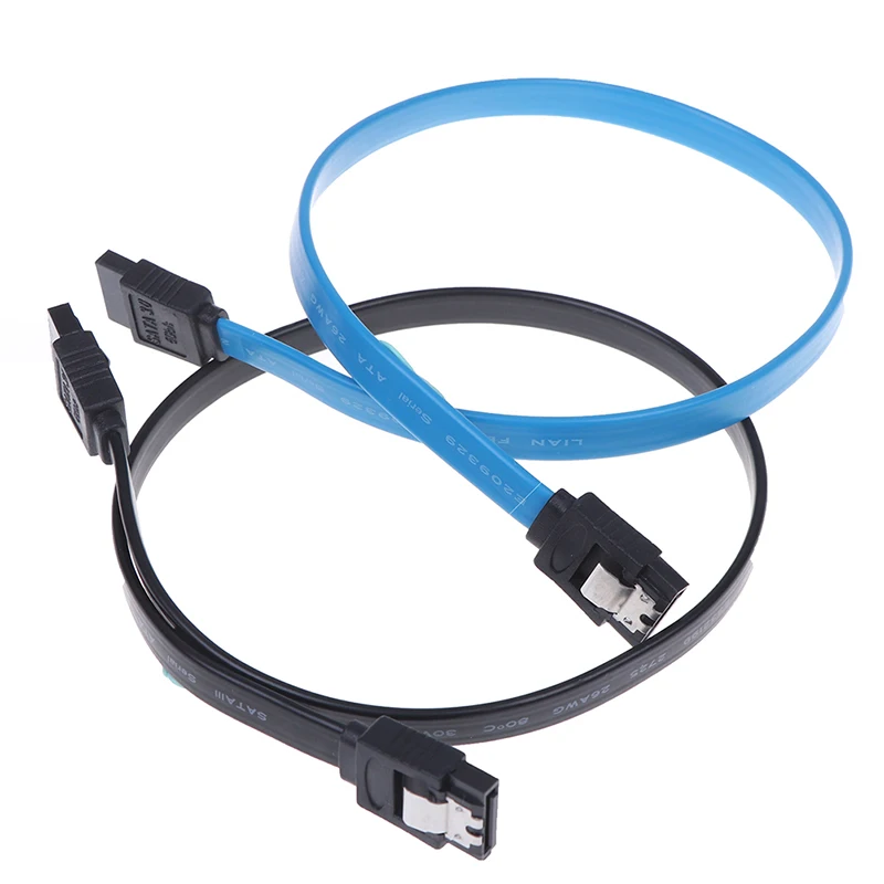 Компьютерные Кабели SATA 3 0 III SATA3 6 ГБ/сек. SSD жесткий диск для передачи данных под