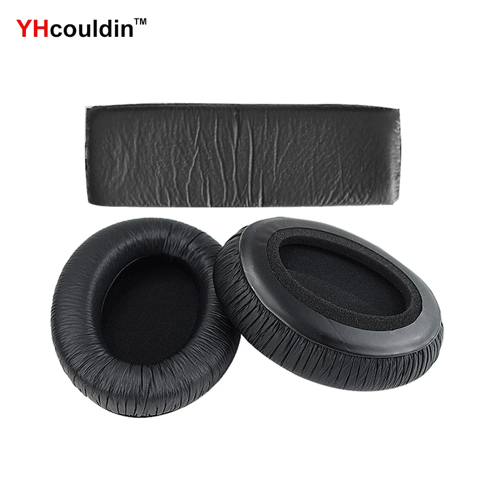 YHcouldin Replacement EarPads For Sennheiser HS 280 PRO Ear Pads Headphone