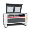 1390 laser co2 100w high power laser engraving machine, laser cutter machine, laser marking machine, working size 1300 * 900mm ► Photo 2/6