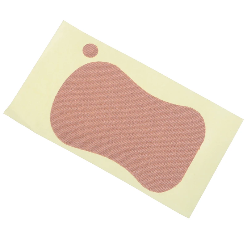 4 шт. коврик для пота Подмышечный клей коврик для пота подмышка антиперспирант дезодорант впитывающие наклейки