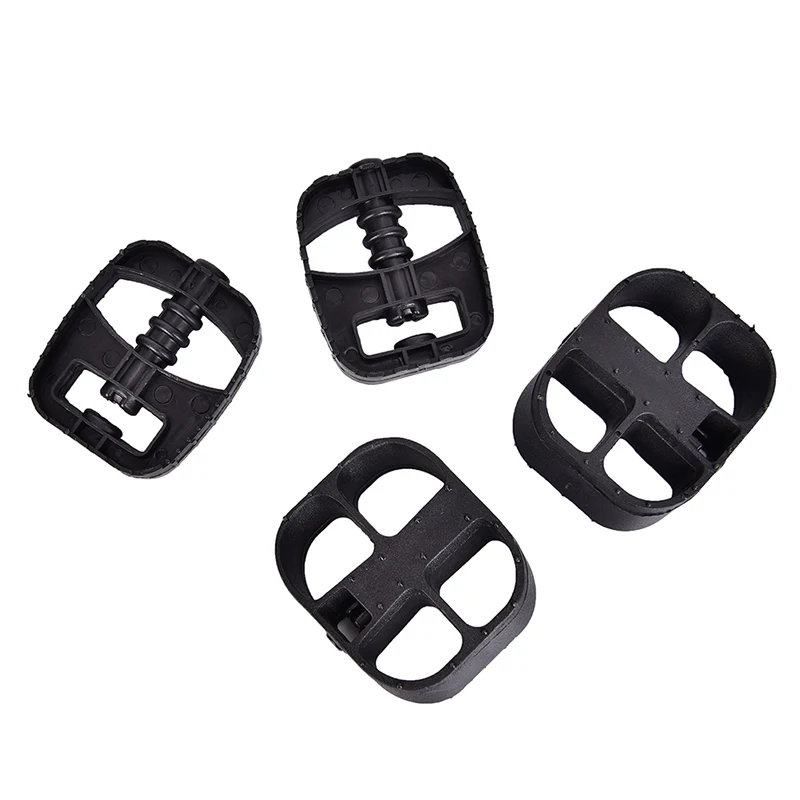 1pair Black Bicycle Pedal Children Bike Tricycle Replacement Cycling Tools Non Slip Mtb Pedals Bike Accessories