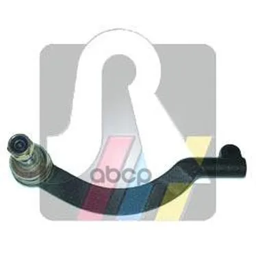 91-00431-2_наконечник Рулевой Левый! Renault Master 97-01 Rts 91004312 RTS арт. 91004312