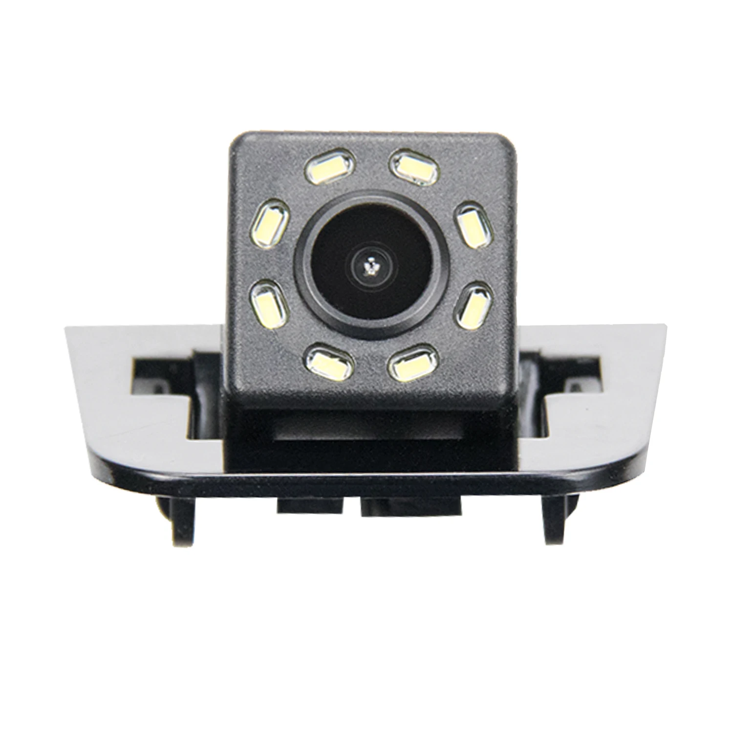 HD 720p Rear Camera Reversing Backup Camera Rearview License Plate Parking Camera Waterproof for Toyota Prius XW30 MK3 2009 2010 2011 2012 2013 2014 2015