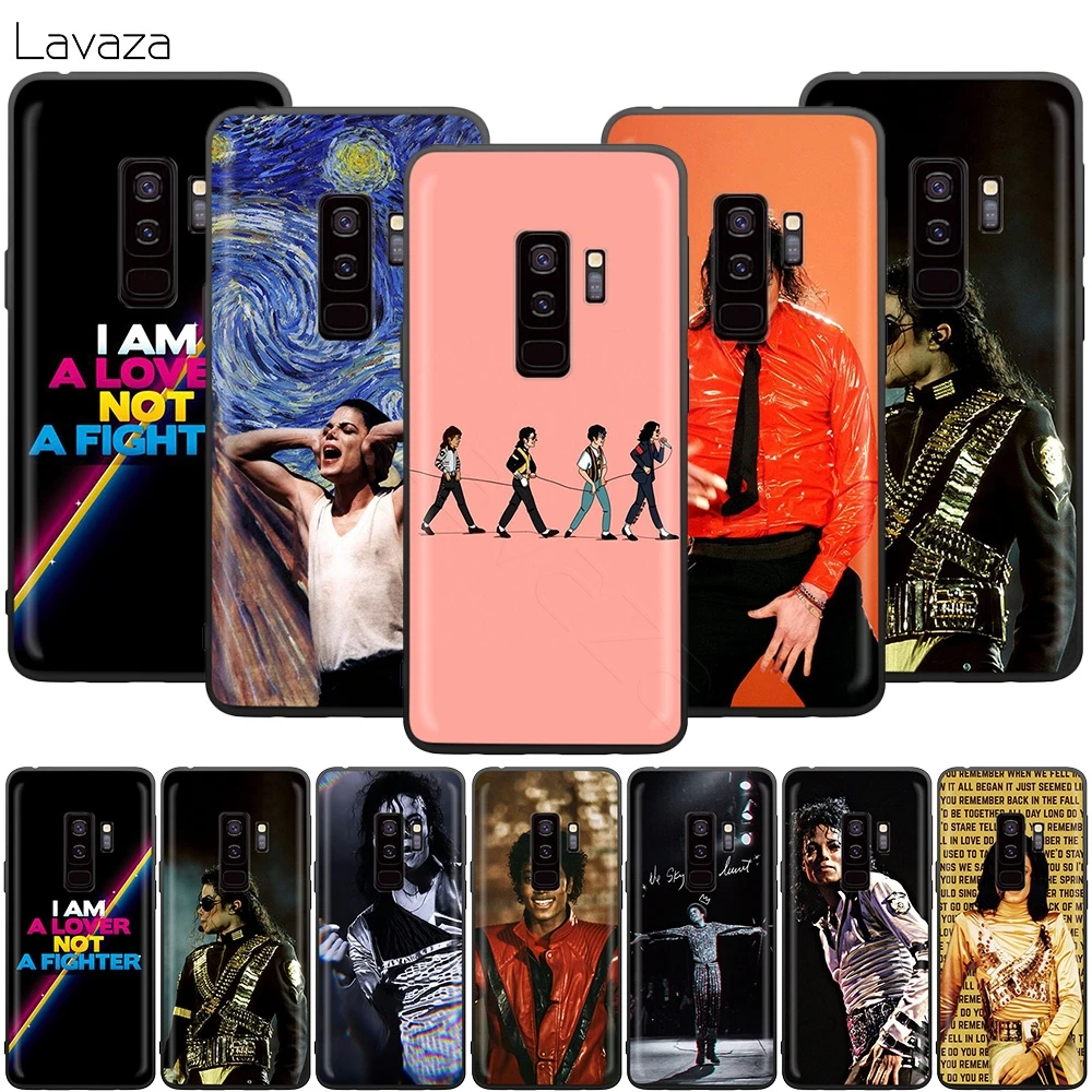 Michael Jackson Dance Case for Samsung Galaxy A2 J4 Core J6 J7 DUO J8 2018 Plus Prime A20E A70S A01 A11 A21 A41 | Мобильные телефоны