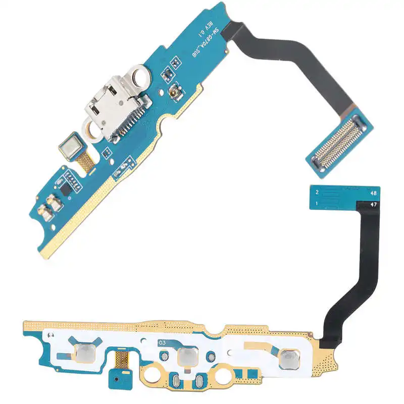 Запасной гибкий USB-кабель для Samsung S5/S8 G870A SHG | Электроника