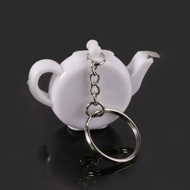 Mini Steel Tape Measure Creative Portable Keychain Ruler Sewing Decoration Gift tape measure measuring tape