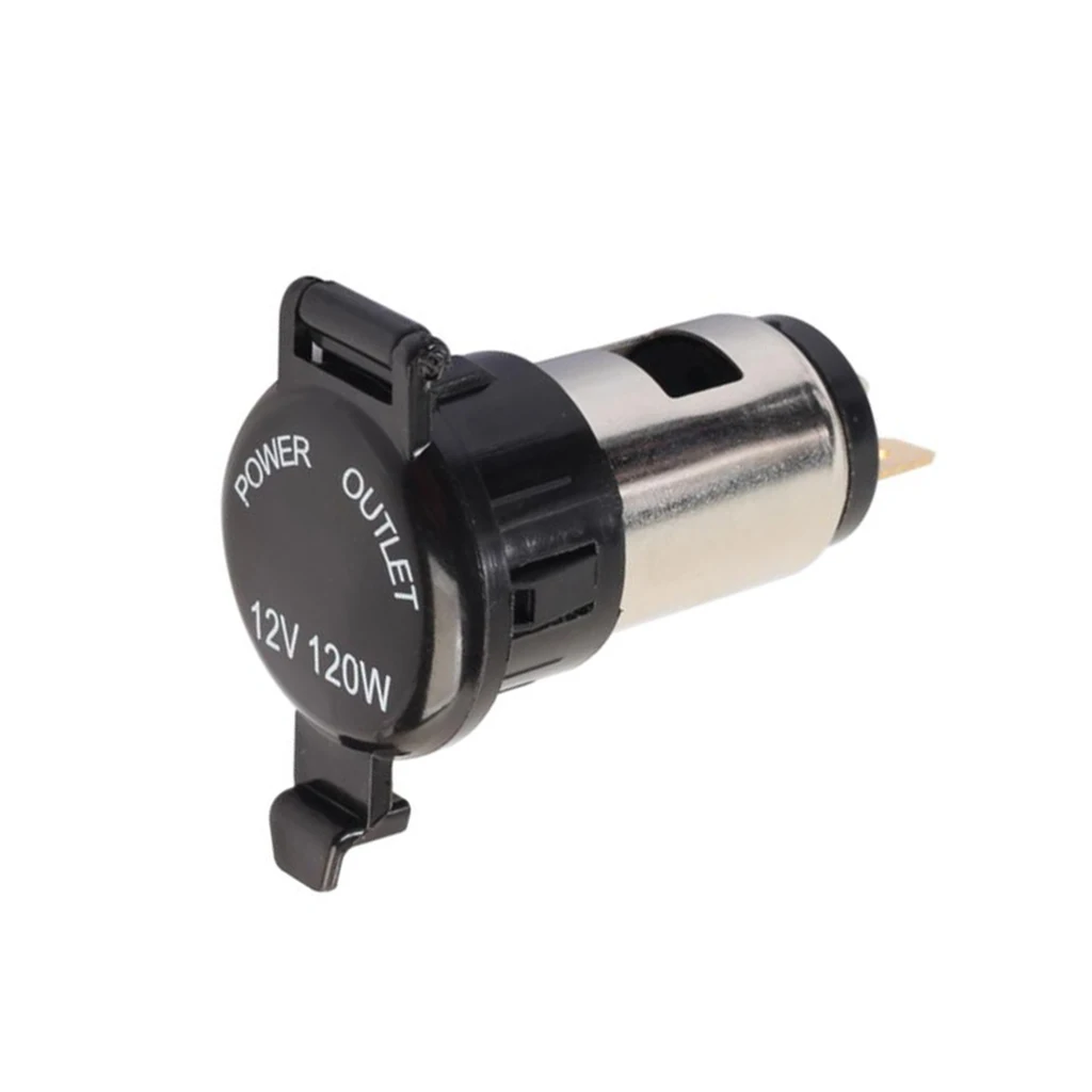 DC 12 V/24 V Зажигалка гнездо разъема питания розетки части для автомобиля грузовика