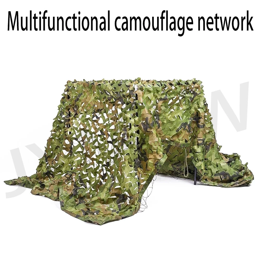 Details about / Hunting Camouflage Nets Army Training Car Covers Shade Tent Camping Sun Shelter