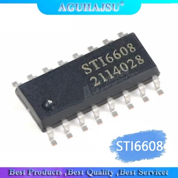 

2pcs/lot STI6608 SOP16 compatible STI6606Z / VID-6608 new original