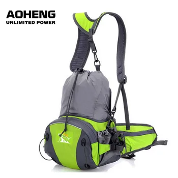 

Outdoor Camping Unisex Multifunctional Outdoor Sport Foldable Backpack Women Men Mini Mountaineering Hiking Cycling Bags