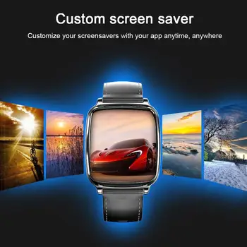 

M8 Smart Watch IP67 Heart Rate Blood Pressure Sleep Monitor Sport Smart Bracelet Fashionable and Novelty Large Color Screen