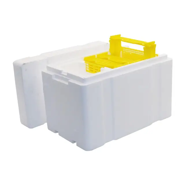 Nagy Sűrűségű Hab Méhkas Méh Király Beporzási Doboz Párosító Méhészeti Berendezések Apikultúra 1 Db - Image 5