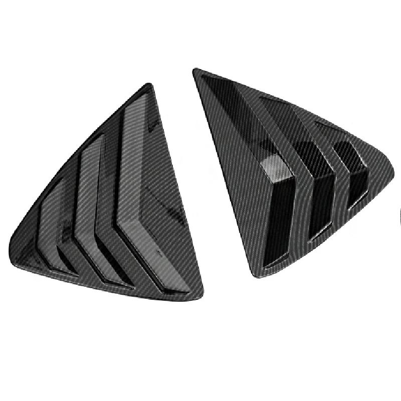 

Car Carbon Fiber Car Stickers for Mazda CX5 2018 Modified Window Car Stickers CX-5 2019 Decorative Accessories