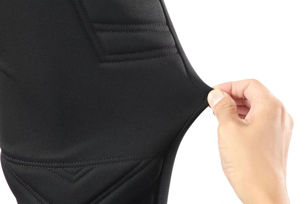 Professional Soccer Training Pants Sports Goalkeeper Kits Men kids Polyester Sponge Slim Skinny Football Goal Keeper Trousers soccer pants