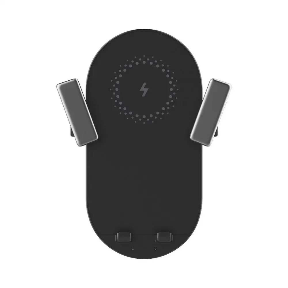 Xiaomi ZMI WCJ10 Qi-сертифицированный 20 Вт беспроводной держатель для автомобильного зарядного устройства Быстрая зарядка для мобильного телефона iPhone X+ iPad