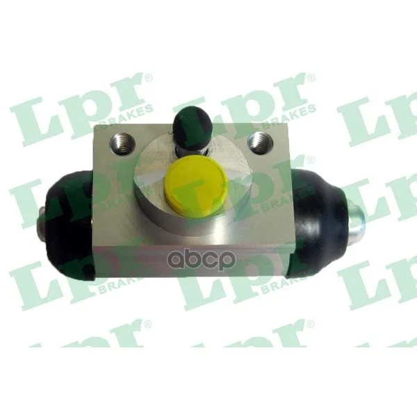 Колодки Торм.Бар.Mitsubishi L200/L300/Pajero/Space Gear 84-00 Lpr 5240 Lpr арт. 5240