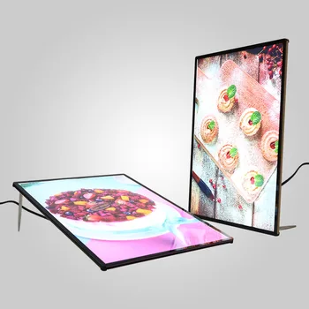 

a3 wall mount lighting boxes mini photo light box ultra slim light box