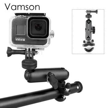 

for Gopro Hero 9 8 Black 7/6/5 Sucker Suction Cup Action Camera Sport Cam Tripod Mount for Car Record Holder Stand Bracke