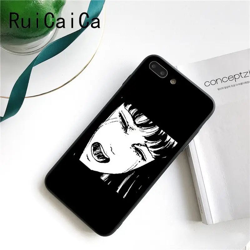 Japanese horror comic Tomie Custom eyes