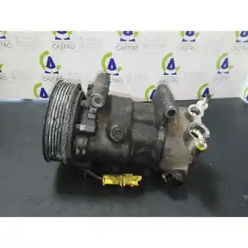 

9651910980 COMPRESSOR AIR CONDITIONING CITROEN C4 SALOON