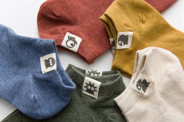 Men Ankle Socks 10 Pairs | Large Size Thin Low Cut Cotton Spandex Summer Breathable Casual Wear