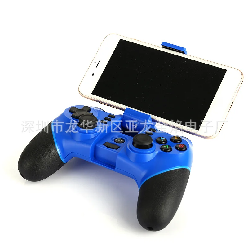 X6 Bluetooth беспроводная ручка Contra wangcz zhe gui lai Беспроводная Bluetooth игровая ручка для мобильного телефона многоцветная на выбор
