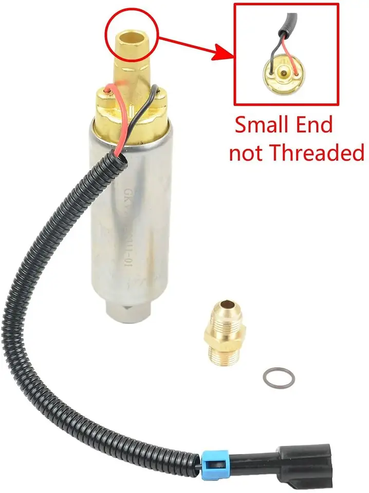 Pompe à Carburant Basse Pression Mercruiser 5.0L MPI – V8 GM 305 – NEUF