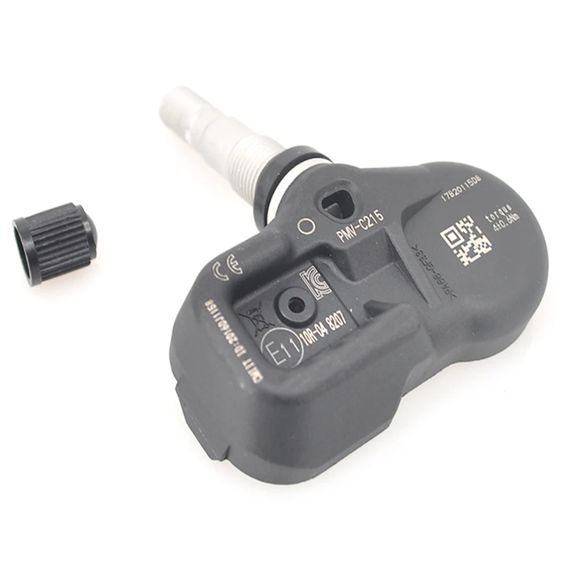 433 МГц система контроля давления в шинах(Tpms) датчик для Toyota Camry Chr Corolla 42607-48020(4 шт