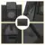 600D Denier Oxford PVC 24"-60" Heavy Duty TV Protective Cover Outdoor Indoor Television Screen Garden Water Proof Dust Anti D40