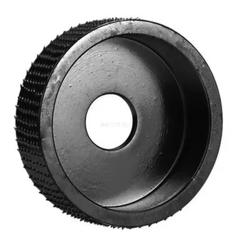 

Sanding Carving Rotary Tool Durable Woodworking Polishing Grinding Wheel Wear Resistance Home Easy Operate Steel Angle Grinder