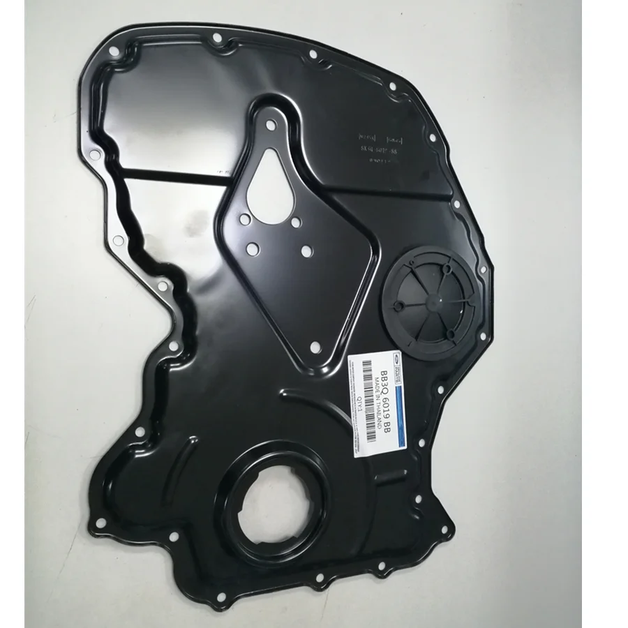 Car accessories engine timing gear cover for Mazda BT 50 2011 2015 UP