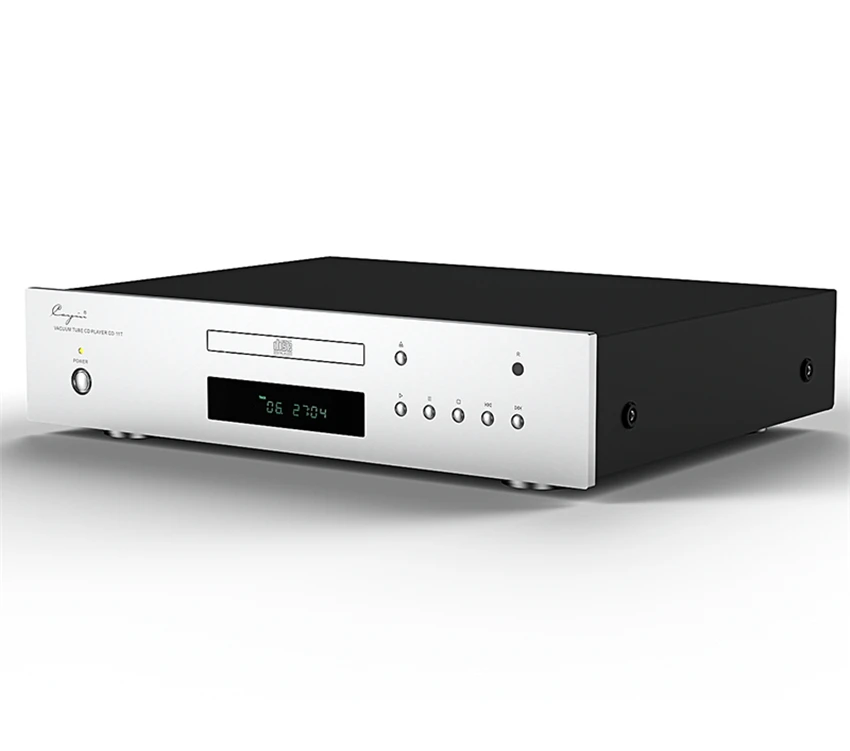 Cayin CD 11T вакуумный cd плеер XLR RCA оптический коаксиальный выход CS4398 чип Специальный