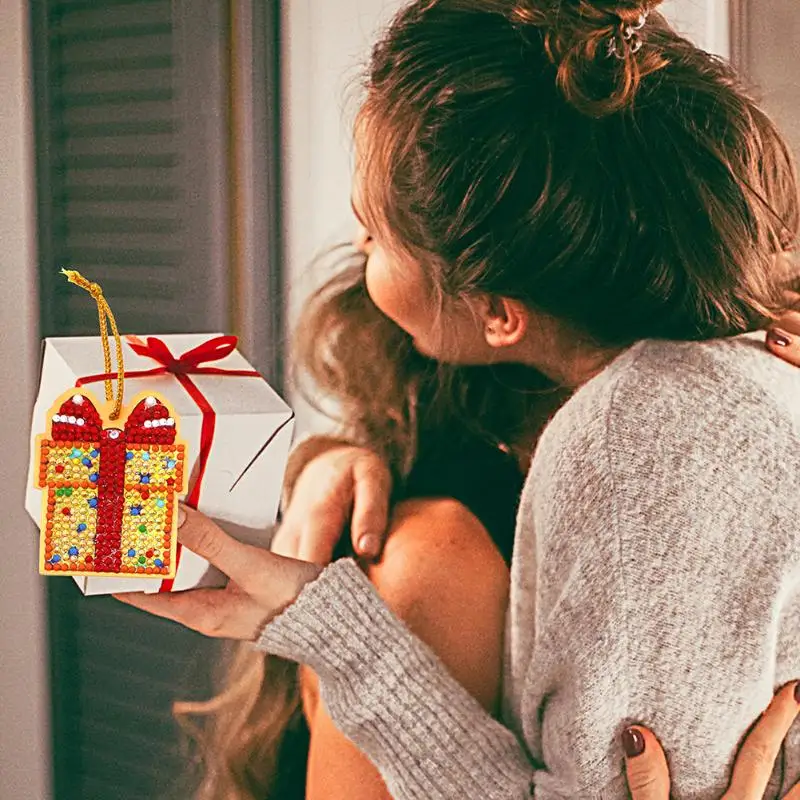 10 шт. алмазная живопись подвеска украшение на День святого Валентина