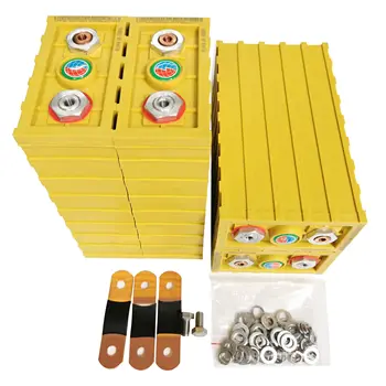 

4pcs Winston LiFeYPO4 Battery pack 100AHA-A li ion battery for electric Vehicle/ solar/UPS/energy storage 4S 12V Free Shipping