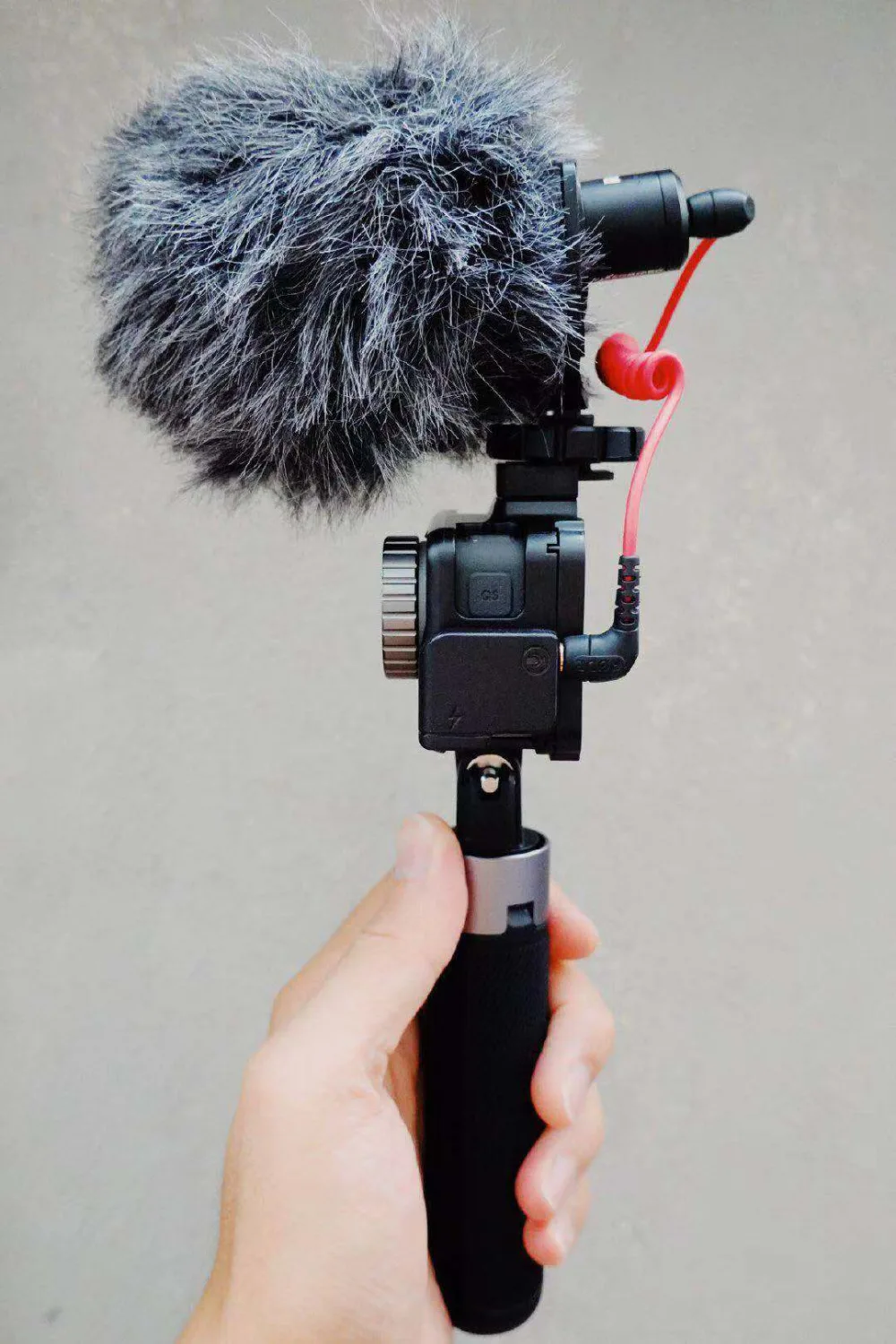CYNOVA DJI Osmo экшн микрофон 3,5 мм/USB-C адаптер Аудио Внешний 3,5 мм крепление для микрофона разъем TRS DJI Osmo экшн аксессуары