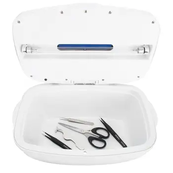 

13W 6.5L Large Nail Art Disinfecting Machine Manicure Nail Tools Sterilizer Nails Art Manicure Tools Disinfection Machine