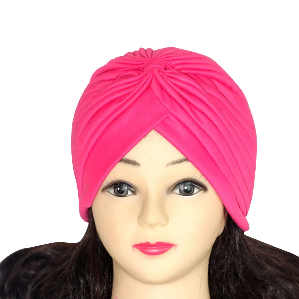 SAGACE, новая мода, Уникальный Индийский стиль, растягивающийся тюрбан, химический головной убор, накидка для волос, Женский Повседневный стиль, повязка на голову, лидер продаж - Цвет: T