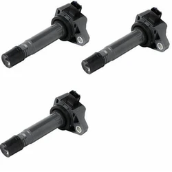 Bobine d'allumage de voiture adaptée à Honda Accord Civic 1.6 1.8 2.0L pièces de rechange automobiles 3 pièces 