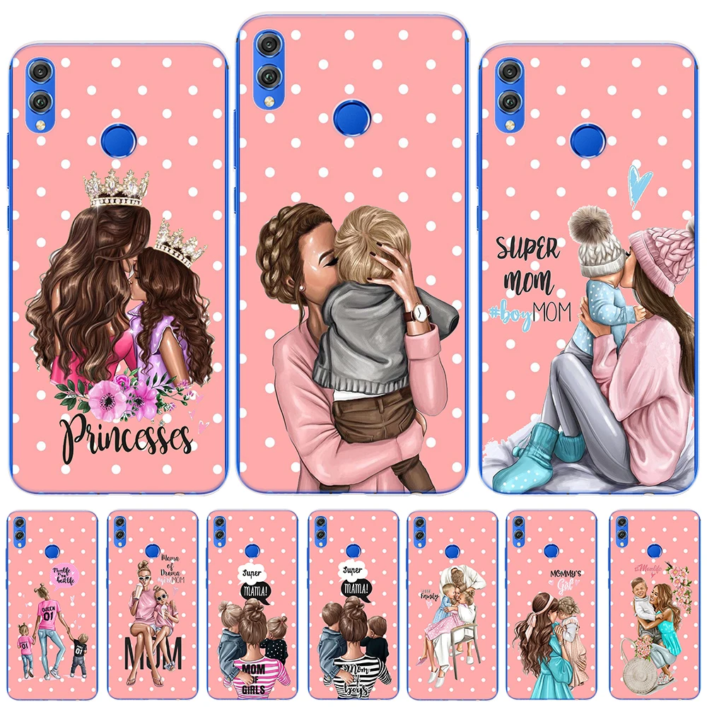 Мягкий силиконовый чехол для Huawei Honor 9 10 20 Lite Pro 10i 8X 9X Y9 Y5 2018 NOVA 5 4 3 3I | Мобильные